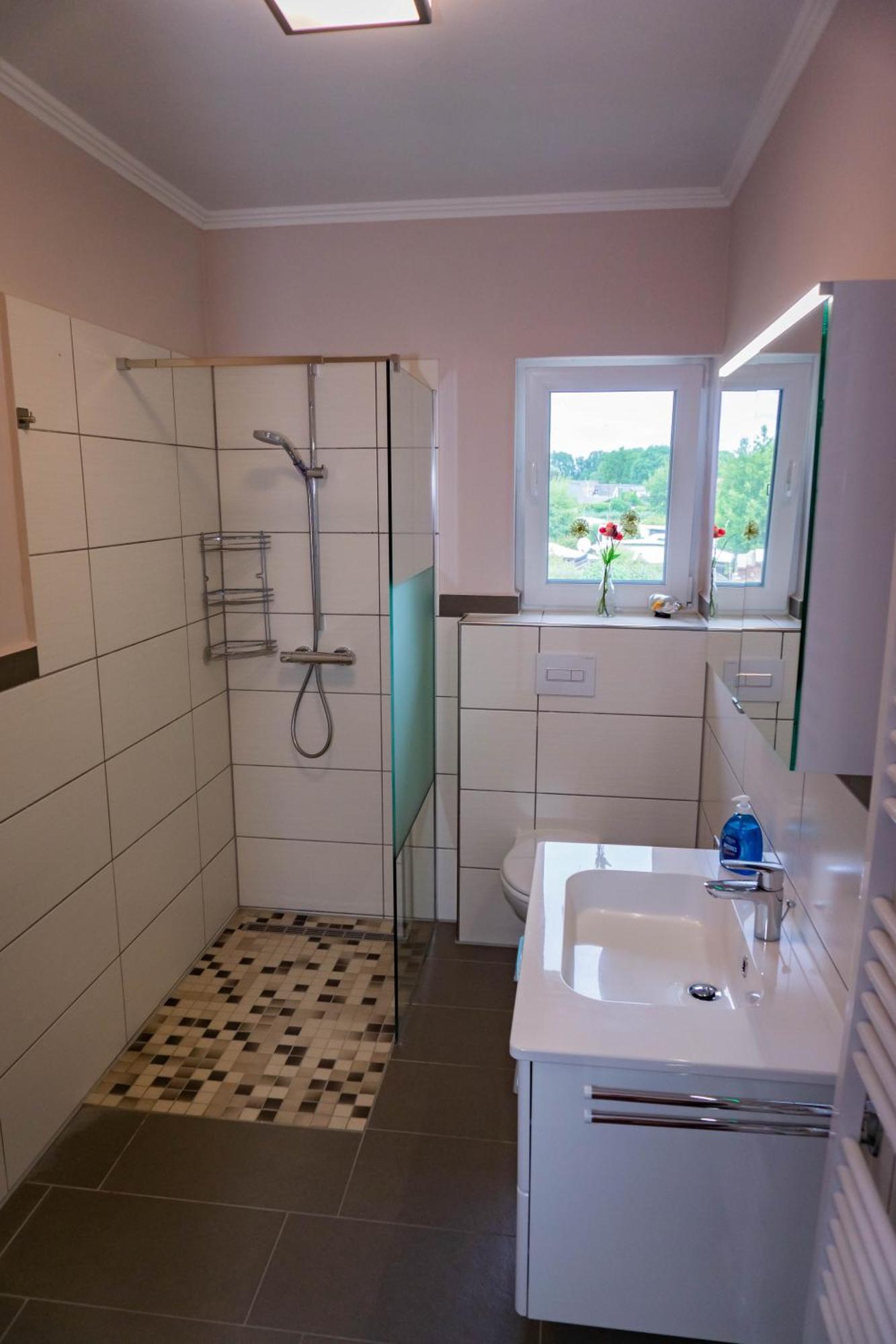 Haus Strandglueck - Urlaub Mit Blick Auf Den Duemmer See Lejlighed Lembruch Eksteriør billede
